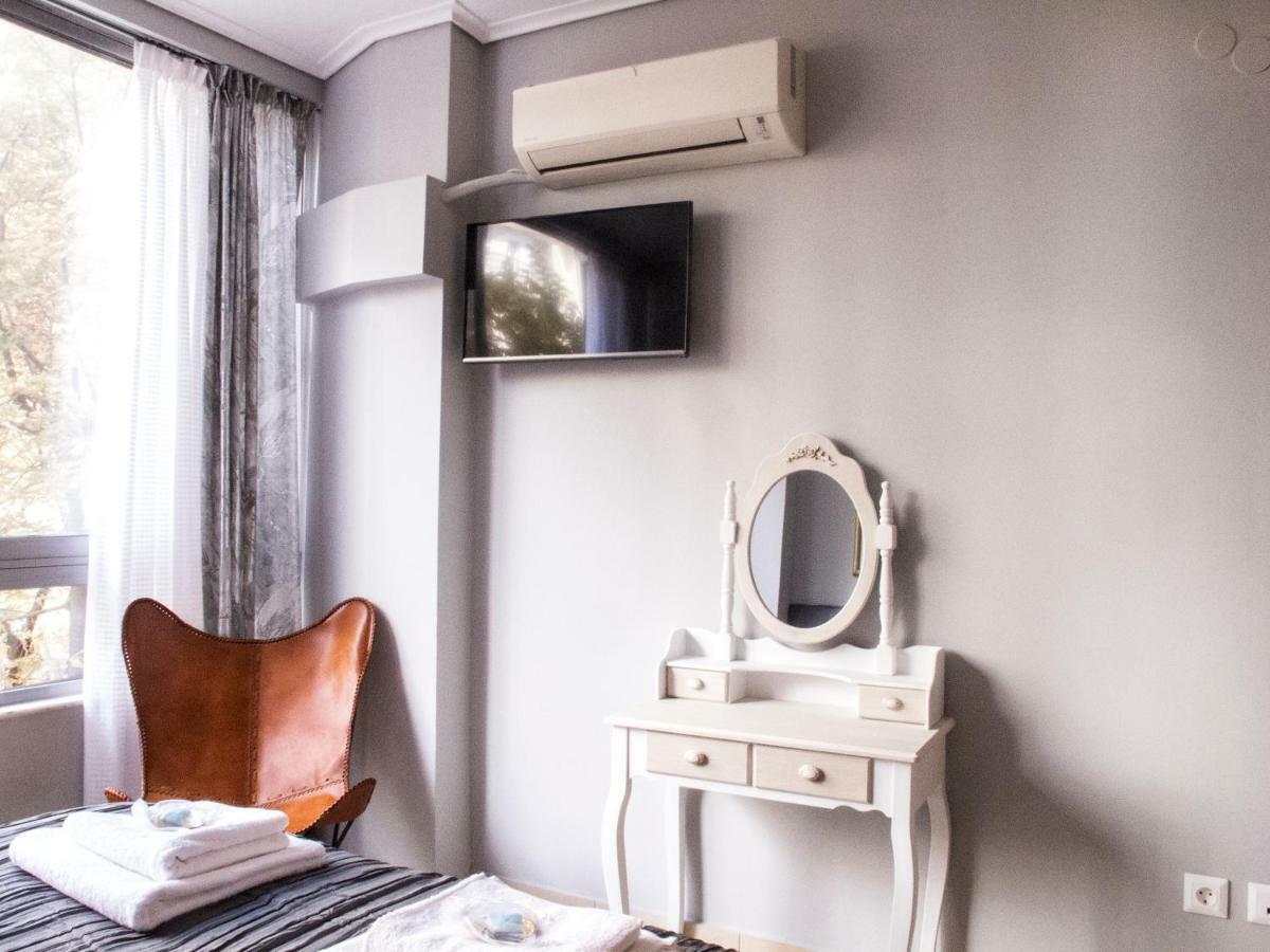 Stemma Superior Luxury Apartment Салоники Экстерьер фото