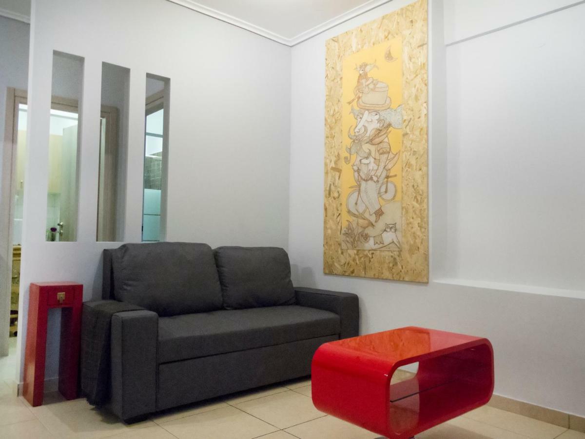 Stemma Superior Luxury Apartment Салоники Экстерьер фото