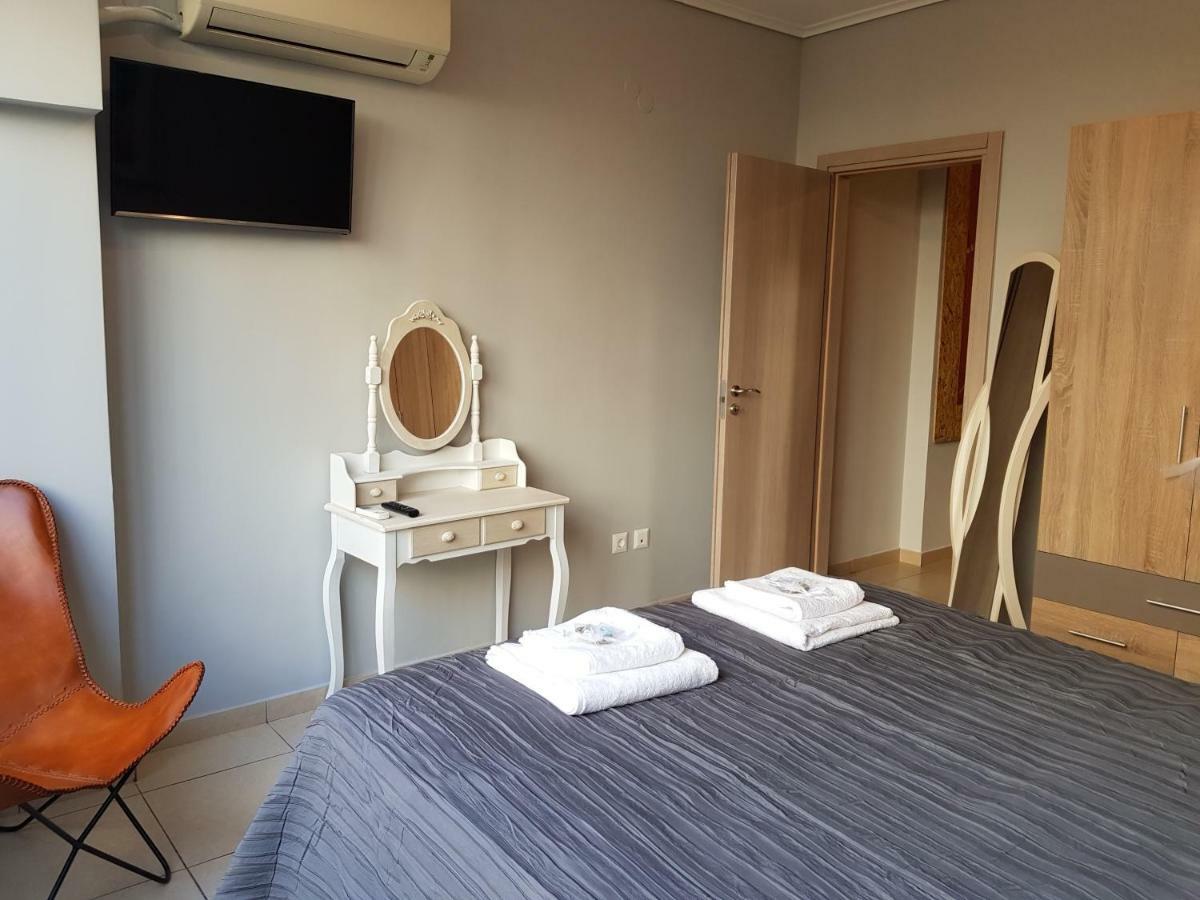 Stemma Superior Luxury Apartment Салоники Экстерьер фото